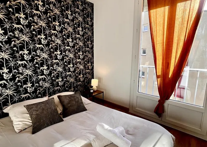 Lägenhet A 15 Min - Proche De La Gare - 6 Personnes - 3 - Ideal Famille Narbonne