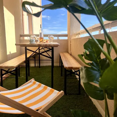 A 15 Min - Proche De La Gare - 6 Personnes - 3 - Ideal Famille Narbonne