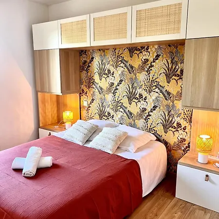 A 15 Min - Proche De La Gare - 6 Personnes - 3 - Ideal Famille * Narbonne