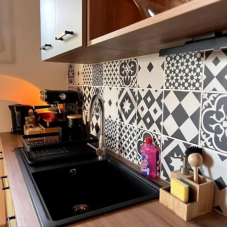A 15 Min - Proche De La Gare - 6 Personnes - 3 - Ideal Famille Apartament