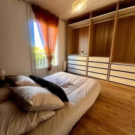 Apartmán A 15 Min - Proche De La Gare - 6 Personnes - 3 - Ideal Famille