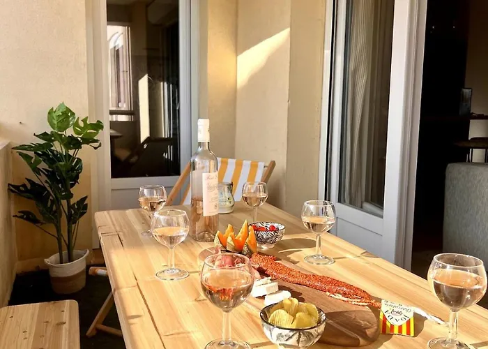 à 15 Min - Proche De La Gare - 6 Personnes - 3 - Idéal Famille Apartamento