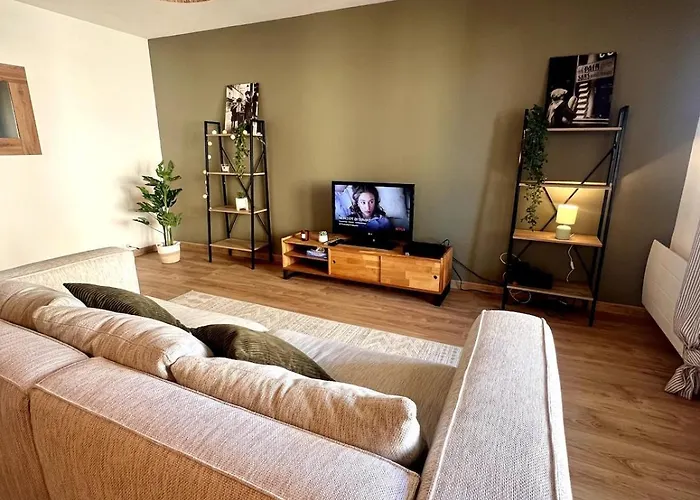 Apartamento à 15 Min - Proche De La Gare - 6 Personnes - 3 - Idéal Famille