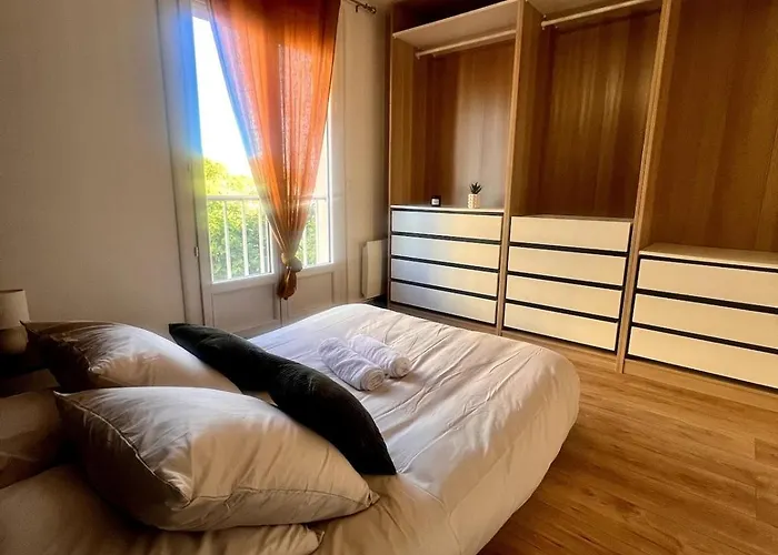 Apartamento à 15 Min - Proche De La Gare - 6 Personnes - 3 - Idéal Famille